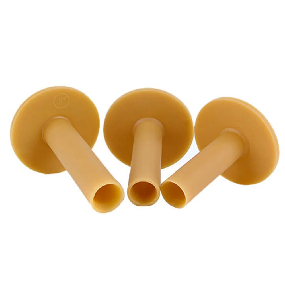 3pcs Training Play Sport Mini Driving Range Mixed Size Practice Mat Durable Practical Outdoor T-shape Golf Tee Rubber
3pcs Training Play Sport Mini Driving Range Mixed Size Practice Mat Durable Practical Outdoor T-shape Golf Tee Rubber