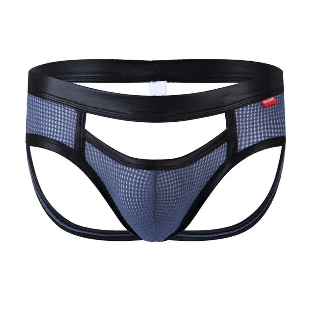 Men's Underwear New Sexy Solid Color Mesh Leaky Hip Low Waist Comfortable Breathable Fashion Casual All Season Daily Thong #Z
Men's Underwear New Sexy Solid Color Mesh Leaky Hip Low Waist Comfortable Breathable Fashion Casual All Season Daily Thong #Z