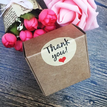 50pcs 4x4x2.5cm Kraft Boxes Jewelry Gift Box Soap Candy Boxes + 240Pcs Jewelry Crafts "Thank You" Paper Sticker Labels H2015
50pcs 4x4x2.5cm Kraft Boxes Jewelry Gift Box Soap Candy Boxes + 240Pcs Jewelry Crafts "Thank You" Paper Sticker Labels H2015
