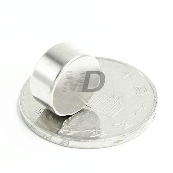 10pcs Neodymium N35 Dia 12mm X 6mm Strong Magnets Tiny Disc NdFeB Rare Earth For Crafts Models Fridge Sticking magnet 12x6mm
10pcs Neodymium N35 Dia 12mm X 6mm Strong Magnets Tiny Disc NdFeB Rare Earth For Crafts Models Fridge Sticking magnet 12x6mm