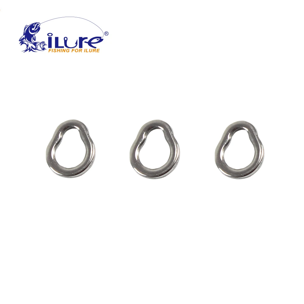 ILure 100 шт./лот рыболовная лодка для джиггинга, лодка из нержавеющей стали в форме груши, бесшовное кольцо, рыболовные поворотные аксессуары
ILure 100 шт./лот рыболовная лодка для джиггинга, лодка из нержавеющей стали в форме груши, бесшовное кольцо, рыболовные поворотные аксессуары
