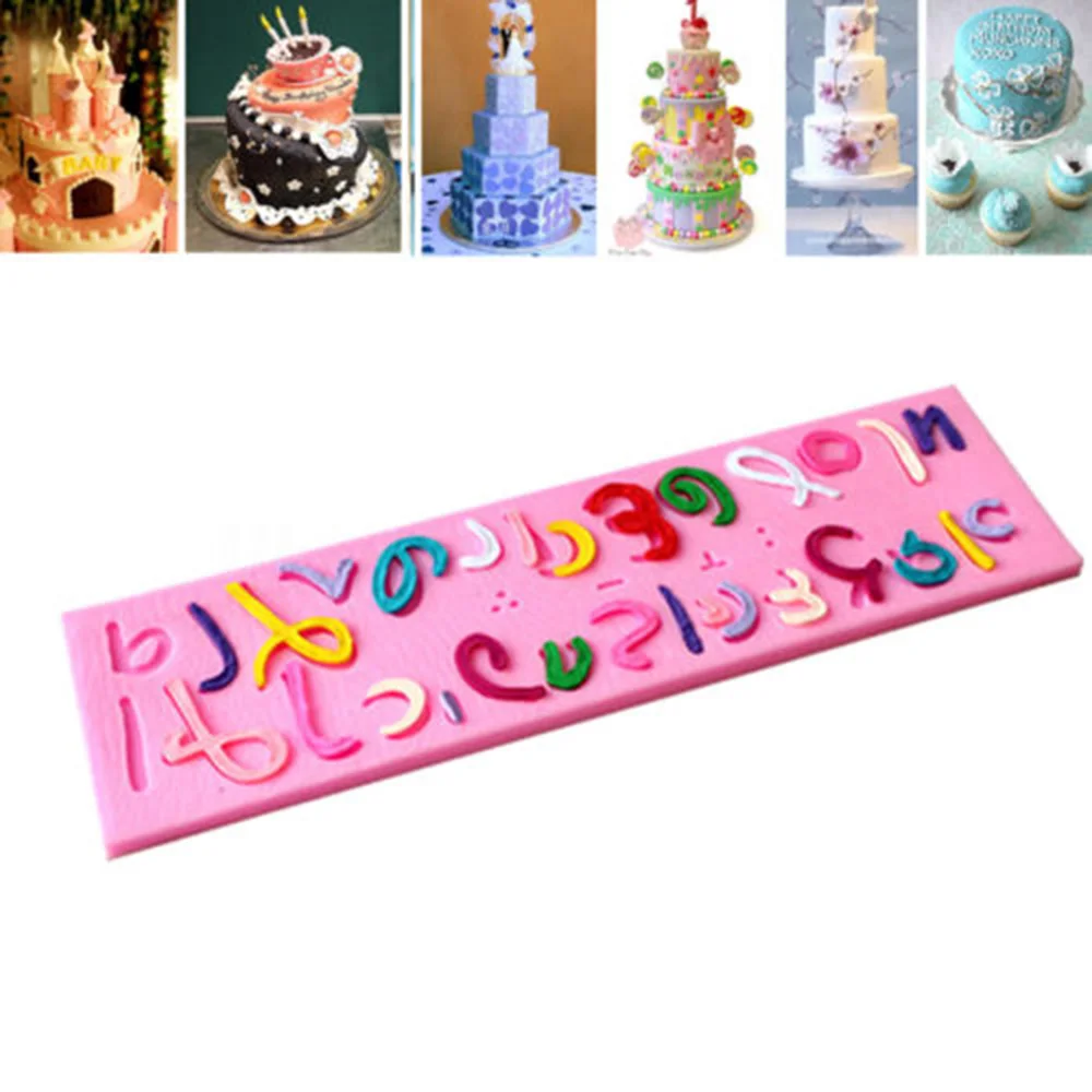 Israel Hebrew Letters Silicone Mold Shape Cake Decorating Fondant Mould Tools
Israel Hebrew Letters Silicone Mold Shape Cake Decorating Fondant Mould Tools