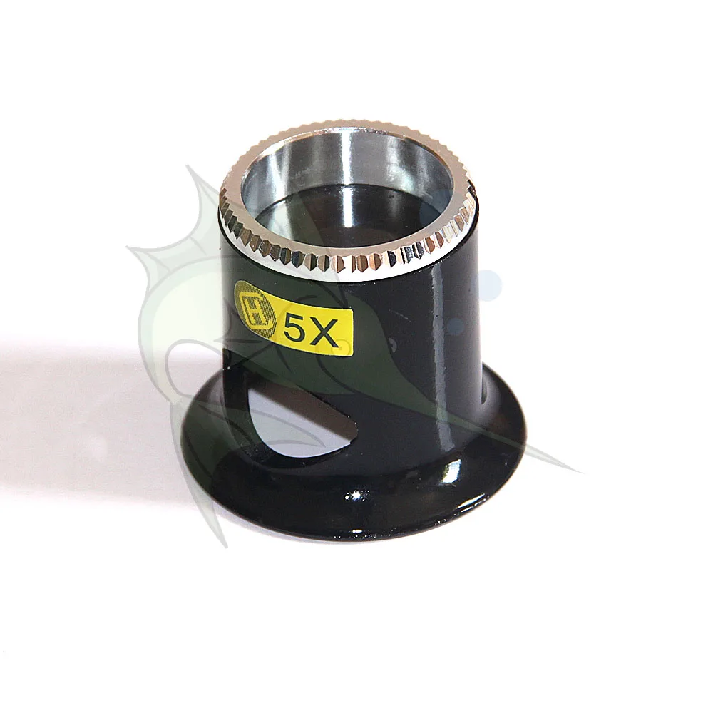 Anti-reflection 5X Magnifying Glass Eye Magnifyer Lens Watch Repair Tool for watchmaker tool
Anti-reflection 5X Magnifying Glass Eye Magnifyer Lens Watch Repair Tool for watchmaker tool