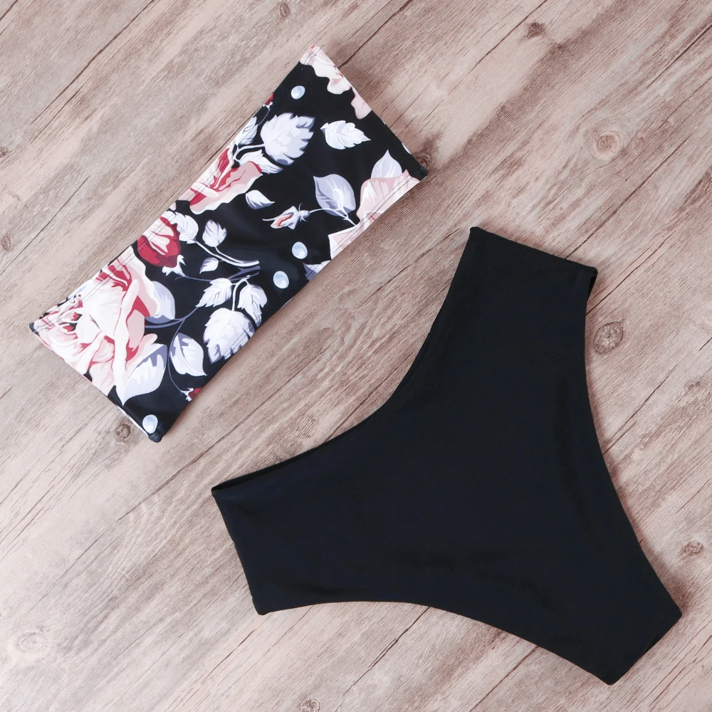 2019 Off Shoulder Print Bikini Leopard Swimwear Women Swimsuit High Waist Bikini Set Maillot De Bain Femme Beachwear
2019 Off Shoulder Print Bikini Leopard Swimwear Women Swimsuit High Waist Bikini Set Maillot De Bain Femme Beachwear