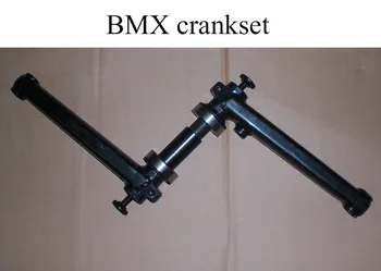 Taiwan famous brand 100% original black and red color 175mm 8 threads performance BMX crank
Taiwan famous brand 100% original black and red color 175mm 8 threads performance BMX crank