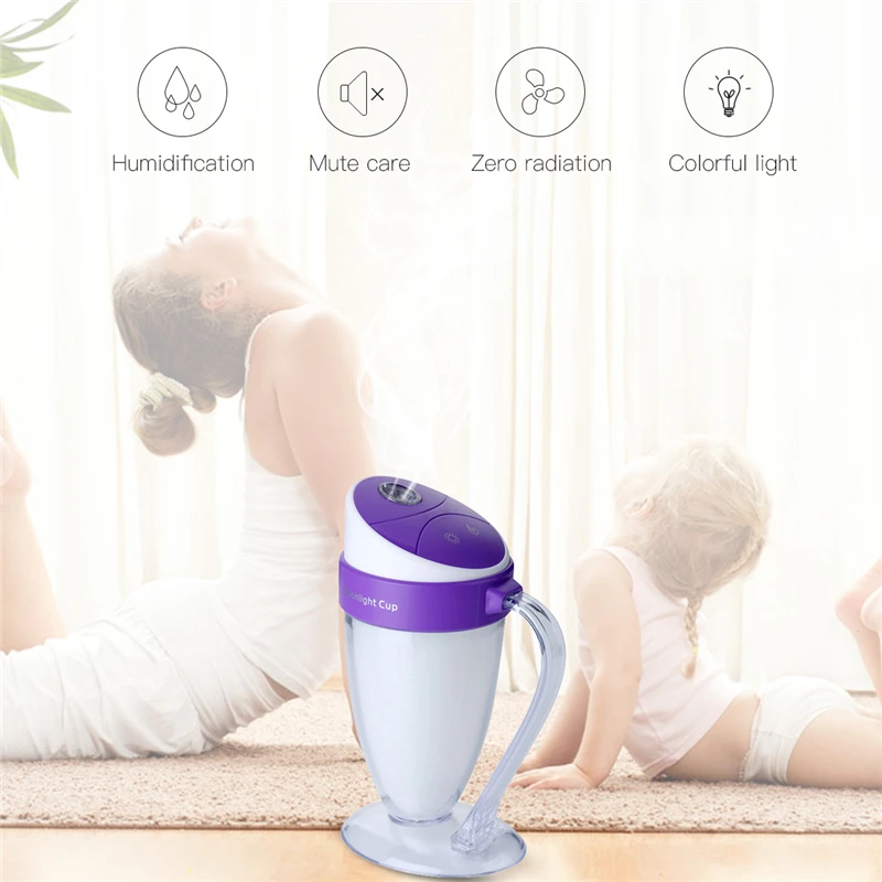TOLOYO Air Humidifier Essential Oil Diffuser Diffuseur Huile Essentiel Usb Aromatherapy Car DiffuserHumidificador Ultrasonico
TOLOYO Air Humidifier Essential Oil Diffuser Diffuseur Huile Essentiel Usb Aromatherapy Car DiffuserHumidificador Ultrasonico