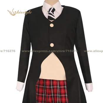Kisstyle Fashion Soul Eater Maka Albarn Uniform COS Clothing Cosplay Costume,Customized Accepted
Kisstyle Fashion Soul Eater Maka Albarn Uniform COS Clothing Cosplay Costume,Customized Accepted