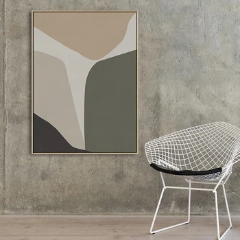 Buzart Nordic Style abstract posters wall art canvas painting for living room decoration No Frame
Buzart Nordic Style abstract posters wall art canvas painting for living room decoration No Frame