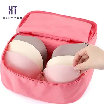 Portable Bras Clothes Storage Bag Sorting Package Bag Travel Acccessories Functional Home Organizer
Portable Bras Clothes Storage Bag Sorting Package Bag Travel Acccessories Functional Home Organizer