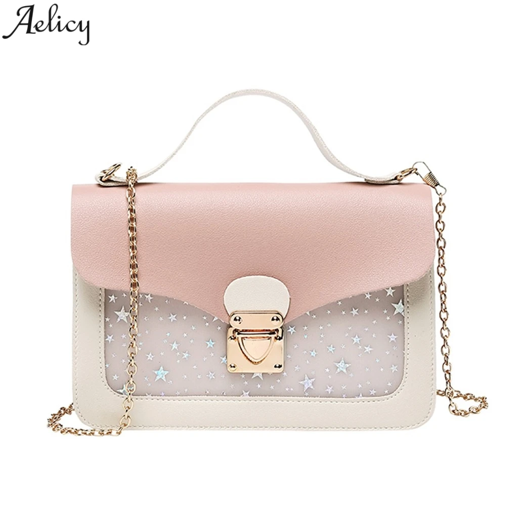Aelicy Sequin Bags Shoulder Female Crossbody Women Simple Chain Messenger Bag Casual Square Ladies Mobile Phone Flap Bag
Aelicy Sequin Bags Shoulder Female Crossbody Women Simple Chain Messenger Bag Casual Square Ladies Mobile Phone Flap Bag