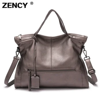 2019 New 100% Genuine Cow Leather Large Casual Women's Handle Bags Ladies Shopping Handbags Female Casual Messenger Tote Bag
2019 New 100% Genuine Cow Leather Large Casual Women's Handle Bags Ladies Shopping Handbags Female Casual Messenger Tote Bag