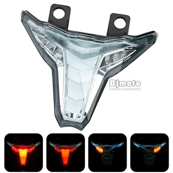 BJGLOBAL LED Integrated Tail Brake Turn Signal Light For Kawasaki Z1000 14-18 NINJA250/400 2018 Ninja ZX10R Ninja ZX-10RR 16-18
BJGLOBAL LED Integrated Tail Brake Turn Signal Light For Kawasaki Z1000 14-18 NINJA250/400 2018 Ninja ZX10R Ninja ZX-10RR 16-18