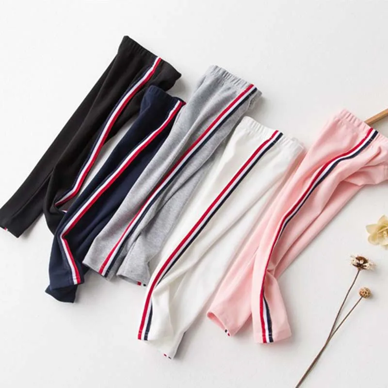 Spring Autumn Fashion Side Striped Pants Kids Leggings Girls leggings Girls pants
Spring Autumn Fashion Side Striped Pants Kids Leggings Girls leggings Girls pants