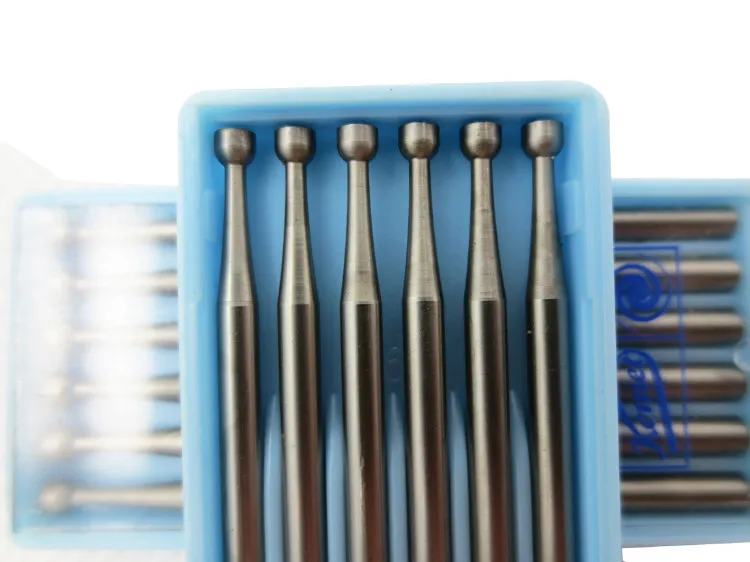 free shipping Cup Burs Steel Burs Series 0.9mm-0.23mm 411# 6Pcs/lot For One Size jewelry micro Setting Burs
free shipping Cup Burs Steel Burs Series 0.9mm-0.23mm 411# 6Pcs/lot For One Size jewelry micro Setting Burs