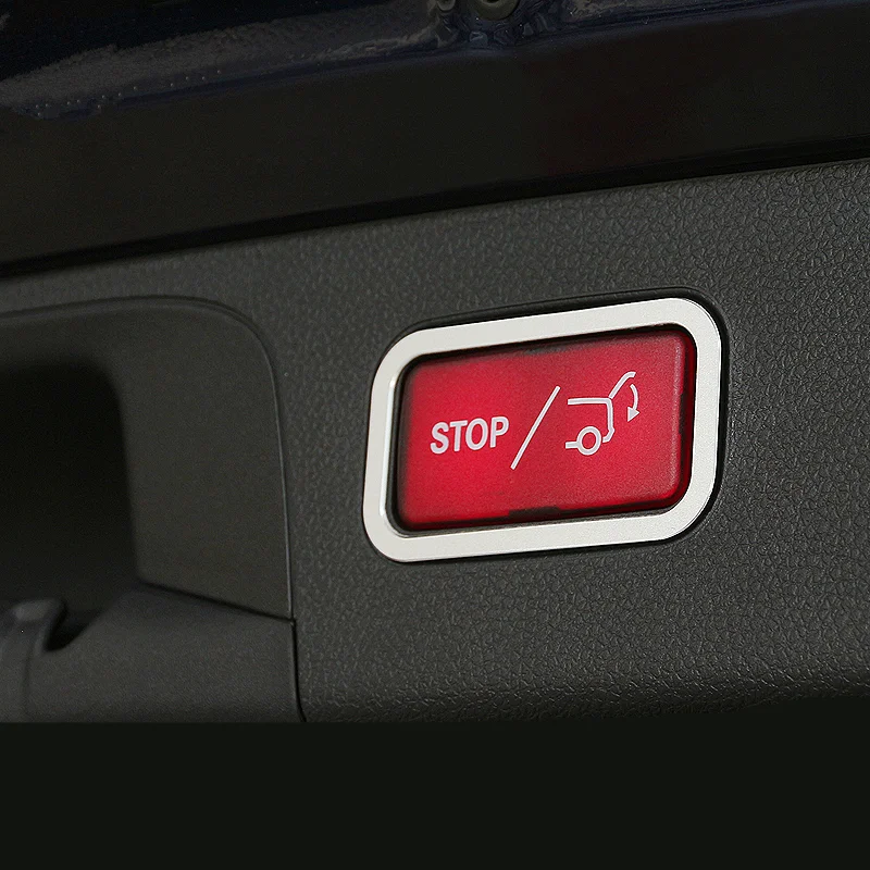 Alloy Car Electric tailgate button Moulding Trim Cover Sticker for Mercedes Benz 2014 2015 2016 2017 S-class S400 S320 Styling
Alloy Car Electric tailgate button Moulding Trim Cover Sticker for Mercedes Benz 2014 2015 2016 2017 S-class S400 S320 Styling