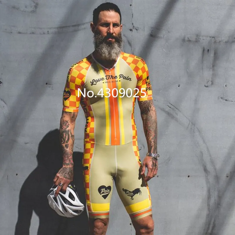 skin suit custom 2018 body suit LOVE THE PAIN team cycling clothing ciclismo ropa Cycling Equipment mtb Cycling Sets Triathlon
skin suit custom 2018 body suit LOVE THE PAIN team cycling clothing ciclismo ropa Cycling Equipment mtb Cycling Sets Triathlon