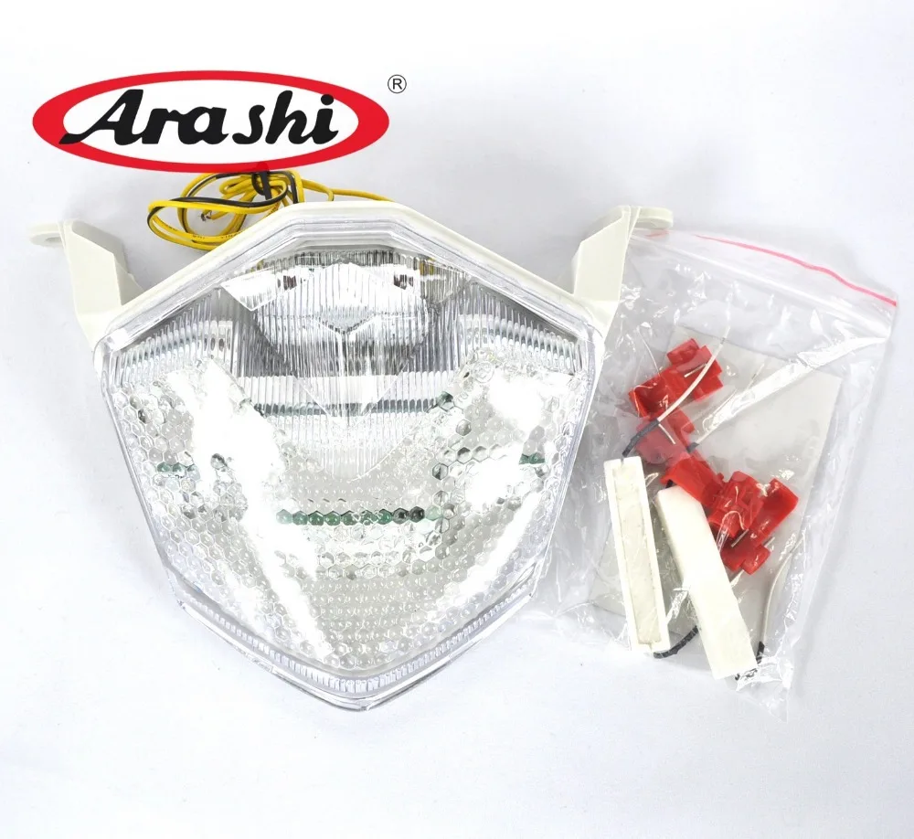 Arashi For KAWASAKI Z750S 2007 2008 LED Rear Brake Tail Light Motorcycle Turn Signal Light Taillight Z 750S Z750 S 2007 2008
Arashi For KAWASAKI Z750S 2007 2008 LED Rear Brake Tail Light Motorcycle Turn Signal Light Taillight Z 750S Z750 S 2007 2008