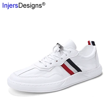 New Arrival Breathable Casual Men Shoes Fashion Elastic Band Mens Trainers Soft Moccasins Non-Slip Comfortable Small White Shoes 
New Arrival Breathable Casual Men Shoes Fashion Elastic Band Mens Trainers Soft Moccasins Non-Slip Comfortable Small White Shoes
