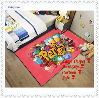 Free Shipping Colorful Cartoon Enfant Carpet Home Area Rug Floor Mat Living Room Moqueta Suelo Bedroom Tapete Para Sala Alfombra
Free Shipping Colorful Cartoon Enfant Carpet Home Area Rug Floor Mat Living Room Moqueta Suelo Bedroom Tapete Para Sala Alfombra