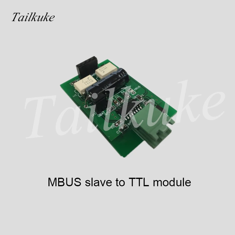 MBUS/M-BUS from station to TTL module KH-TTL-MS