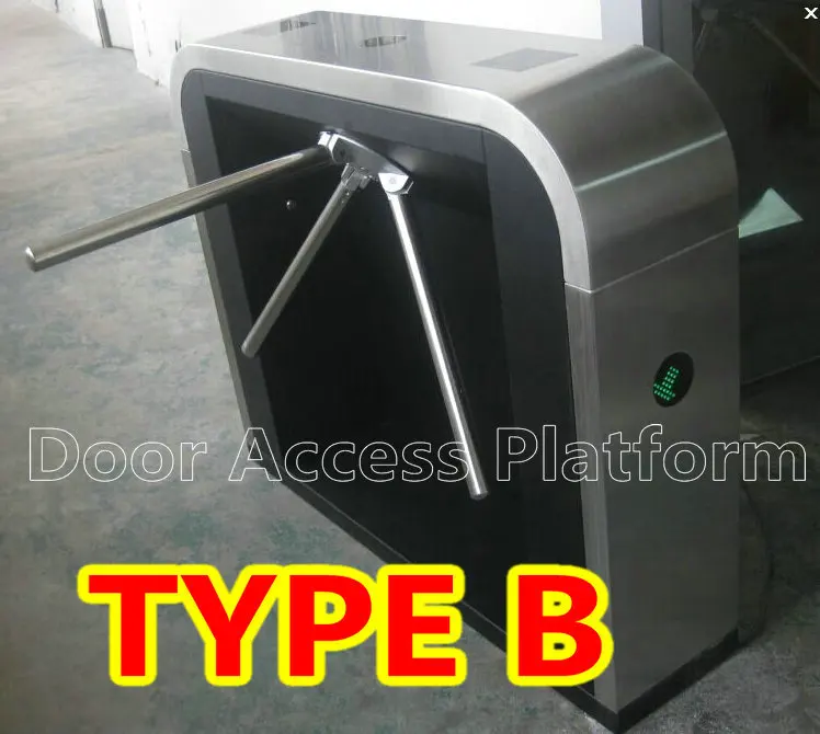 Type B Model Pedestrian Tripod Turnstie,Ele access control gate People Turnstile gate Security barrier Entrance+Exit control ki
Type B Model Pedestrian Tripod Turnstie,Ele access control gate People Turnstile gate Security barrier Entrance+Exit control ki