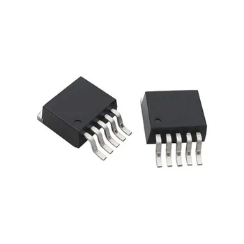 Original 50 pcs/lot LM2576S-5.0 LM2576S TO-263-6 voltage regulator circuit (Buck) IC 1 ...
Original 50 pcs/lot LM2576S-5.0 LM2576S TO-263-6 voltage regulator circuit (Buck) IC 1 ...
