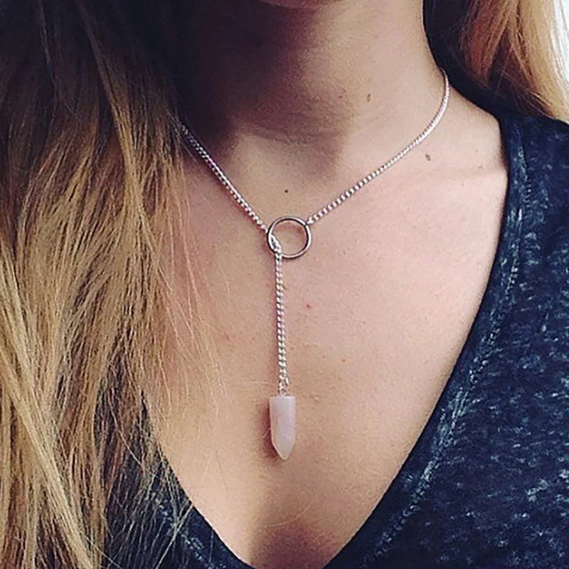 Fashion street retro element Fatima hand green stone multi-layer popular women's necklace XL307
Fashion street retro element Fatima hand green stone multi-layer popular women's necklace XL307