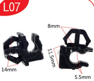 1000Pcs New Car Body Fender Bumper Retainer Fastener Clip Kit Fit For Chery QQ/QQ3/QQ6/A1/M1/X1
1000Pcs New Car Body Fender Bumper Retainer Fastener Clip Kit Fit For Chery QQ/QQ3/QQ6/A1/M1/X1