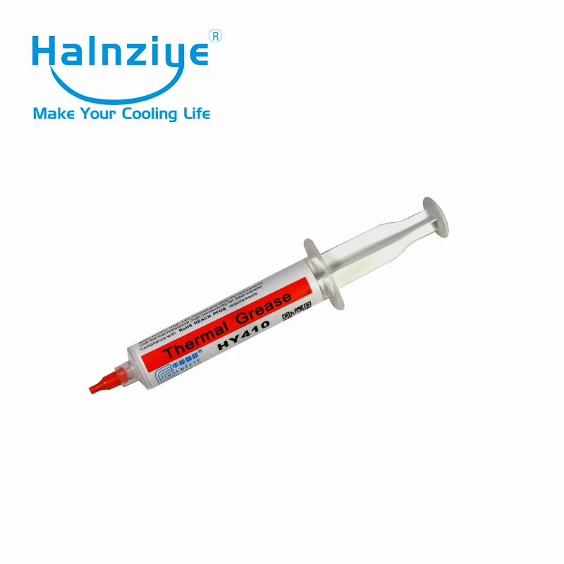 Free shipping!HY410 High performance thermal grease silicone compound for cpu cooler/led heat sink
Free shipping!HY410 High performance thermal grease silicone compound for cpu cooler/led heat sink