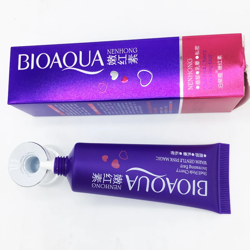 BIOAQUA-Gel-Lips-whitening-areola-labia-nipple-Tender-Pink-Body-Skin-Care-Cream-Girl-Private-Parts