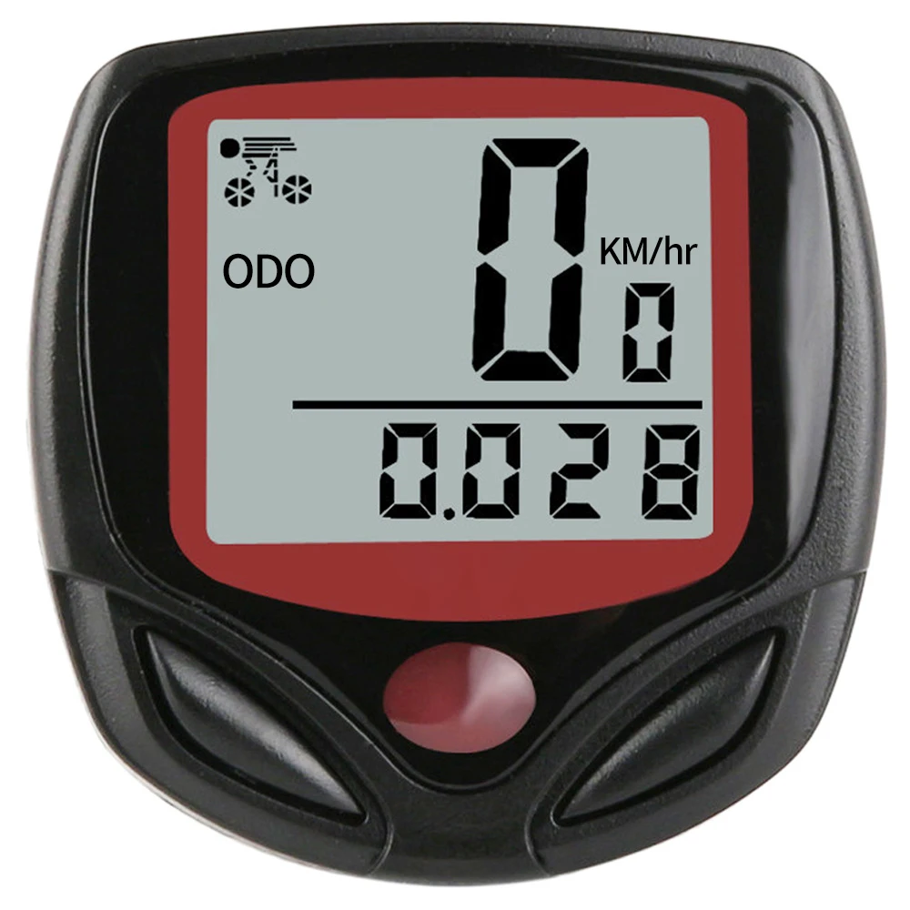 Bike Computer With LCD Digital Display Waterproof Bicycle Odometer Speedometer Riding Accessories Tool Battery Not Include
Bike Computer With LCD Digital Display Waterproof Bicycle Odometer Speedometer Riding Accessories Tool Battery Not Include