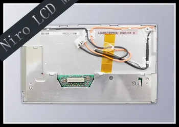 100% Brand New Original 6.5" TFT LCD Display Panel LQ065T9DR53U LCD Screen For Car GPS/DVD Navigation
100% Brand New Original 6.5" TFT LCD Display Panel LQ065T9DR53U LCD Screen For Car GPS/DVD Navigation