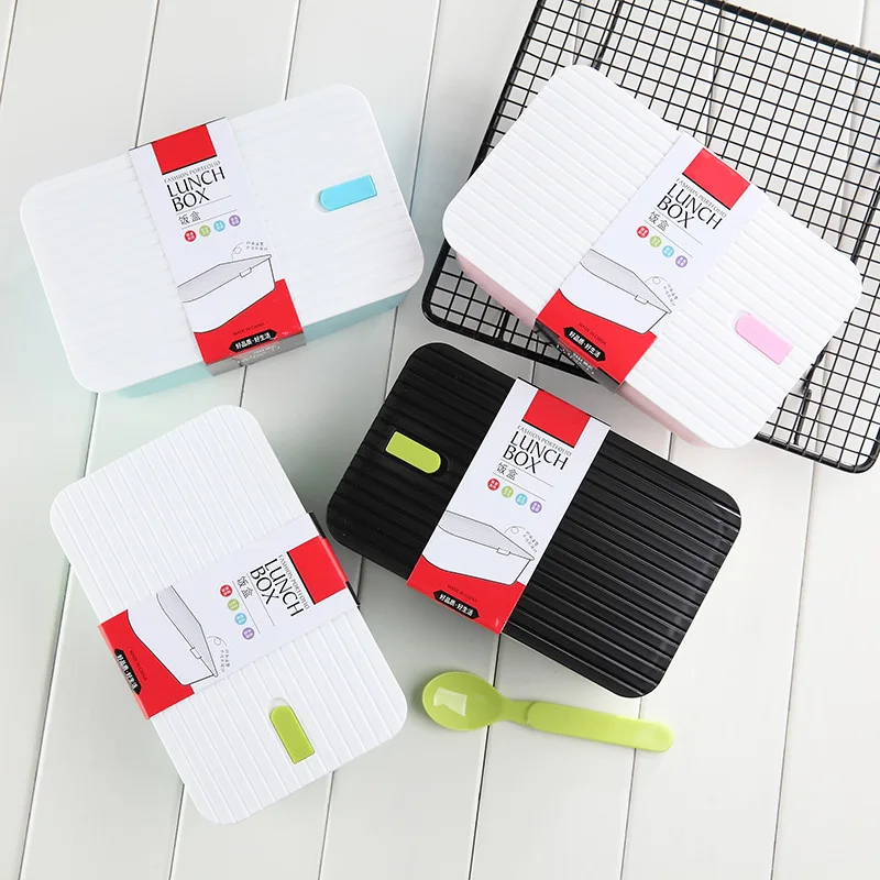Portable Lunch Box With Compartments Bento Box Microwave Dinnerware Camping For Picnic Food Container Tableware
Portable Lunch Box With Compartments Bento Box Microwave Dinnerware Camping For Picnic Food Container Tableware