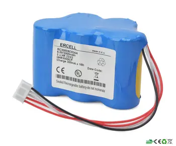 For Fresenius RC3000SC05AA Optima VS PT ST MS Battery Fresenius MCM440 PT OT MCM550 ST 6V 3000mAH Syringe Infusion Pump battery
For Fresenius RC3000SC05AA Optima VS PT ST MS Battery Fresenius MCM440 PT OT MCM550 ST 6V 3000mAH Syringe Infusion Pump battery