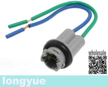 longyue 20pcs T10 W5W 168 194 2825 Dashboard Instrument Light Bulb Extension Socket Connector Holder 6"
longyue 20pcs T10 W5W 168 194 2825 Dashboard Instrument Light Bulb Extension Socket Connector Holder 6"