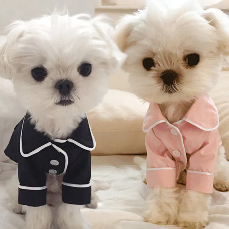 Cute Pet Dog Clothes For Small Dogs 