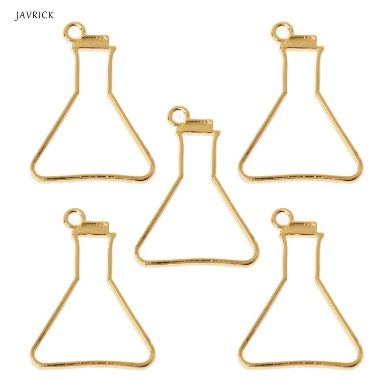 5Pcs Science Experiment Cup Blank Frame Pendant Open Bezel Setting Resin Jewelry
5Pcs Science Experiment Cup Blank Frame Pendant Open Bezel Setting Resin Jewelry