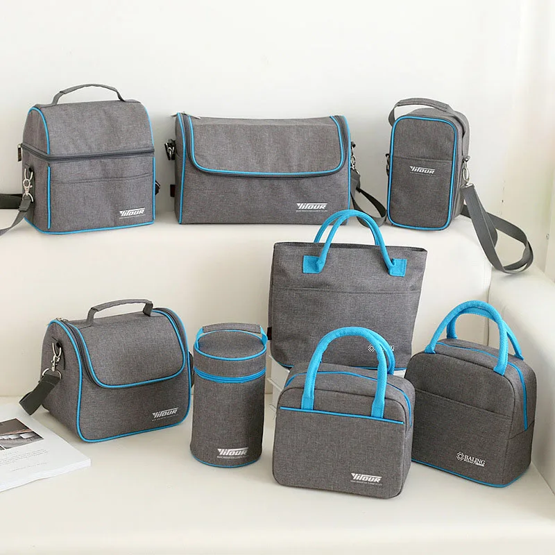Picnic Lunch Bags Refrigerator Beer Picnic Basket Outdoor Camping Beach Food Thermal Leakproof Wateproof Insulated Tote Box
Picnic Lunch Bags Refrigerator Beer Picnic Basket Outdoor Camping Beach Food Thermal Leakproof Wateproof Insulated Tote Box