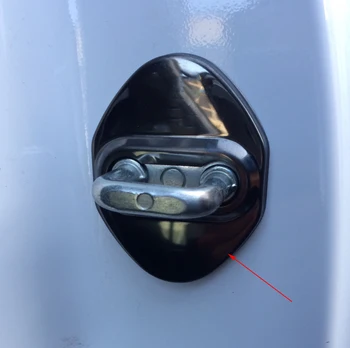 Stainless Steel Door Lock Buckle Protective Cover for honda Odyssey CRZ CR-Z Ridgeline car-styling
Stainless Steel Door Lock Buckle Protective Cover for honda Odyssey CRZ CR-Z Ridgeline car-styling