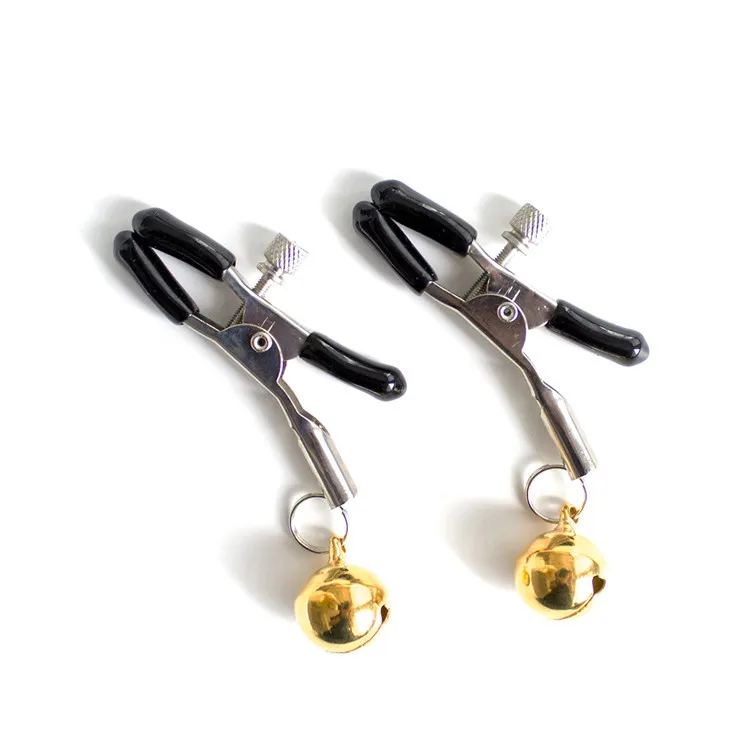 Зажимы на соски 