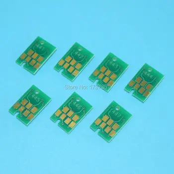 3 sets t5441 t5441-t5447 Resettable chip for Epson Stylus Pro 7600 printer cartridge
3 sets t5441 t5441-t5447 Resettable chip for Epson Stylus Pro 7600 printer cartridge