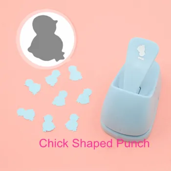 Free Shipping Chick shaped save power paper/eva craft punch Scrapbook Handmade punchers Child animal hole punches chicks puncher
Free Shipping Chick shaped save power paper/eva craft punch Scrapbook Handmade punchers Child animal hole punches chicks puncher