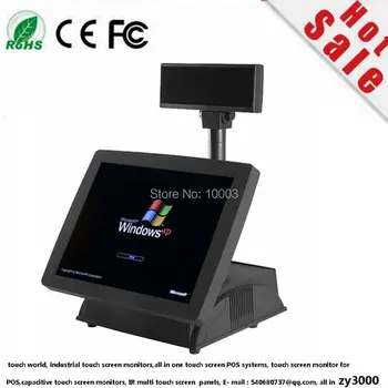 wholesale new stock pos terminal cheap 15" resistive all in one touch pos systems
wholesale new stock pos terminal cheap 15" resistive all in one touch pos systems