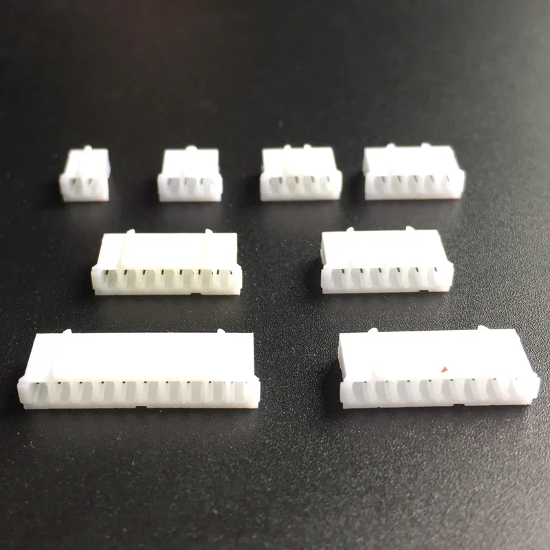 EziUsin PH2.0 Pitch 2.0MM Connector Plastic shell Socket 2P 3P 4P 5P 6P 8P 9P 10P 11P 12P Holder PH-Y
EziUsin PH2.0 Pitch 2.0MM Connector Plastic shell Socket 2P 3P 4P 5P 6P 8P 9P 10P 11P 12P Holder PH-Y