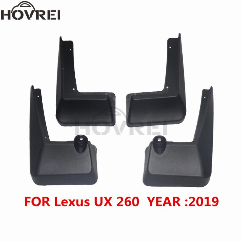 For Lexus UX UX200 UX250H ZA10 2018 2019 2020 Set Mud Flaps Mudflaps Splash Guards Front Rear Mudguards Fender Dirty Guards
For Lexus UX UX200 UX250H ZA10 2018 2019 2020 Set Mud Flaps Mudflaps Splash Guards Front Rear Mudguards Fender Dirty Guards