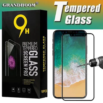 50pcs Fiber Soft Edge Full Cover9H Tempered Glass For iPhone 11 Pro Max XS XR X 8 7 6 6S Plus Screen Protector Film With Package
50pcs Fiber Soft Edge Full Cover9H Tempered Glass For iPhone 11 Pro Max XS XR X 8 7 6 6S Plus Screen Protector Film With Package