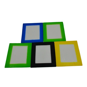 20pcs Medical Grade Slick oil rubber silicone baking mat and Bho Silicone Pads for wax or herbs/hash/butane oil, 11*8.5cm size
20pcs Medical Grade Slick oil rubber silicone baking mat and Bho Silicone Pads for wax or herbs/hash/butane oil, 11*8.5cm size