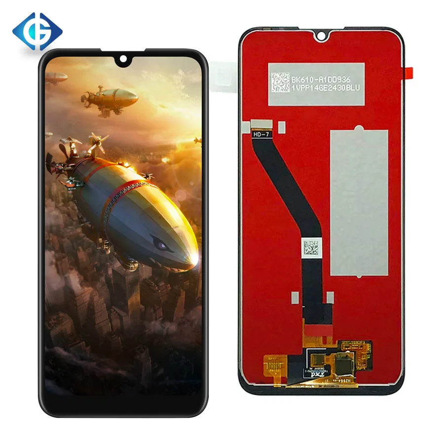 Full Lcd For Huawei Honor Play 8A LCD Display Screen Touch Panel Assembly For Huawei Honor 8A JAT-L29 JAT-L09 Repair Display
Full Lcd For Huawei Honor Play 8A LCD Display Screen Touch Panel Assembly For Huawei Honor 8A JAT-L29 JAT-L09 Repair Display