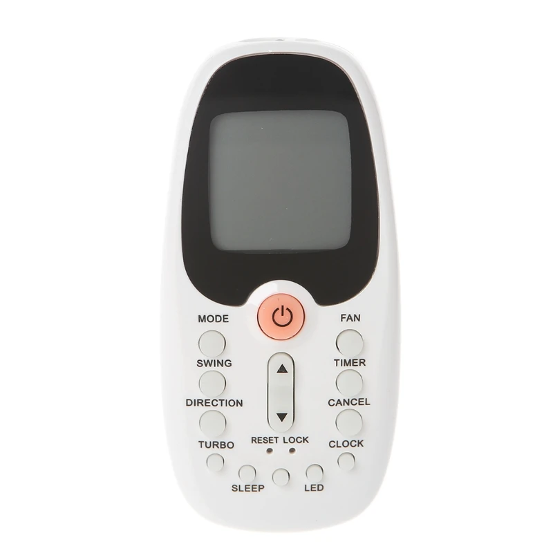 Conditioner air conditioning remote control suitable for Midea Komeco Tornado Comfee with led R06/BGCE R06/BGE
Conditioner air conditioning remote control suitable for Midea Komeco Tornado Comfee with led R06/BGCE R06/BGE
