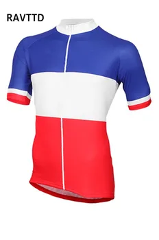 French Cycling Jersey Men 2017 Short Jersey Bike Shirt Cycling Jersey MTB Bicycle Pro Team Cycling clothing
French Cycling Jersey Men 2017 Short Jersey Bike Shirt Cycling Jersey MTB Bicycle Pro Team Cycling clothing